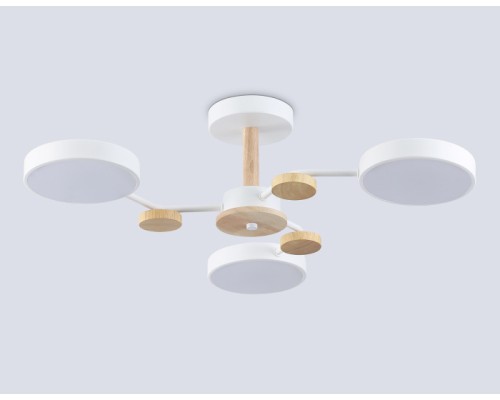 Потолочная люстра COMFORT FL4855 Ambrella