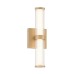 Настенный светильник Fayton QN-FAYTON-S-BG Eurofase