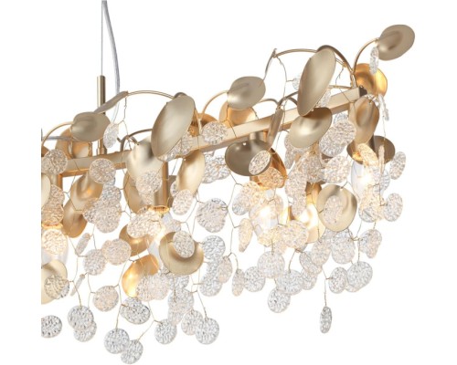 Подвесная люстра Coins 5104/8A Odeon Light
