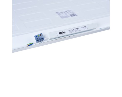 Светодиодная панель  ULP-6060-50W/4000K OFFICE-B WHITE Uniel