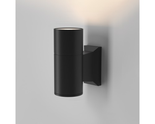 Настенный светильник уличный Bowery O574WL-01B Maytoni