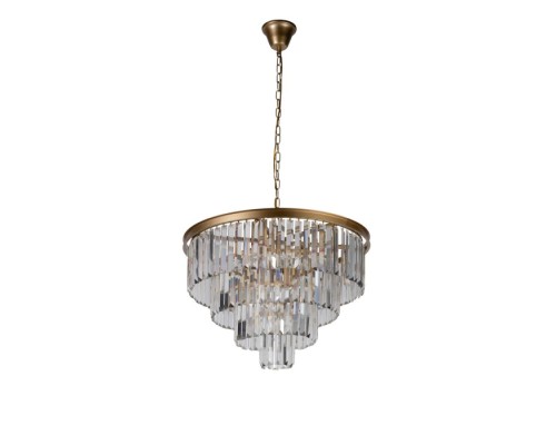 Подвесная люстра Prism Clear 10019/600C Loft It