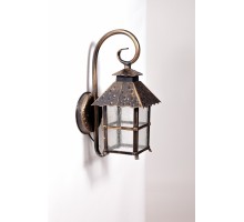 Настенный фонарь уличный  81402/18 Gb Oasis Light