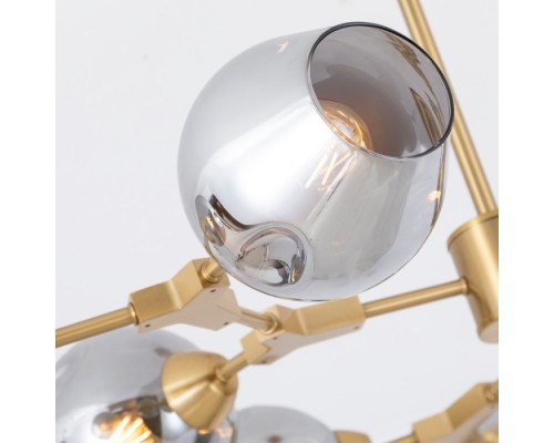 Потолочная люстра Yuka A7759PL-9PB Arte Lamp