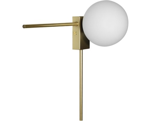 Настенный светильник Meridian 10132/B Gold Loft It