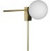 Настенный светильник Meridian 10132/B Gold Loft It