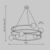 Подвесная люстра Balance MOD317PL-06B Maytoni