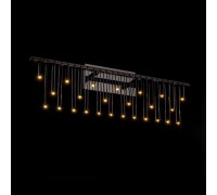 Бра MD23001008 MB23001008-1A black DeLight Collection