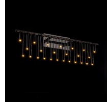 Бра MD23001008 MB23001008-1A black DeLight Collection