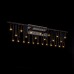 Бра MD23001008 MB23001008-1A black DeLight Collection
