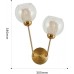 Бра Neapolis-72880 272880/2B GD Arte Milano