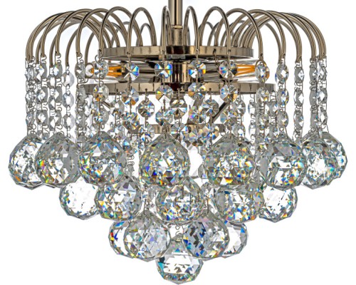 Подвесная люстра Bellagio Bellagio E 1.5.30.100 N Arti Lampadari