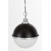 Подвесной светильник Largo LDP 1228-300 BK+CHR Lumina Deco