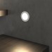 Встраиваемый светильник уличный Step 5 MRL LED 1108 белый Elektrostandard