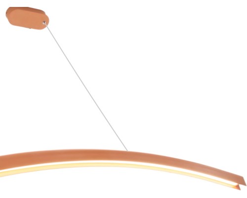 Подвесной светильник Slim MZ31505-1500B-orange Mizi'en
