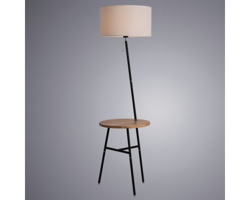 Торшер Combo A9202PN-1BK Arte Lamp