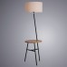 Торшер Combo A9202PN-1BK Arte Lamp