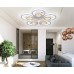 Потолочная люстра Damask LED LAMPS 81169 Natali Kovaltseva