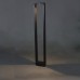 Наземный светильник  09962-0.7-001JH 1,0M LED10W BK RLOS Reluce