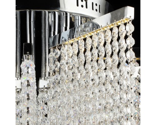 Потолочная люстра  02653-0.3-96W LED CH Reluce