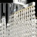 Потолочная люстра  02653-0.3-96W LED CH Reluce