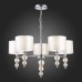 Подвесная люстра Ramer SLE105703-05 Evoluce