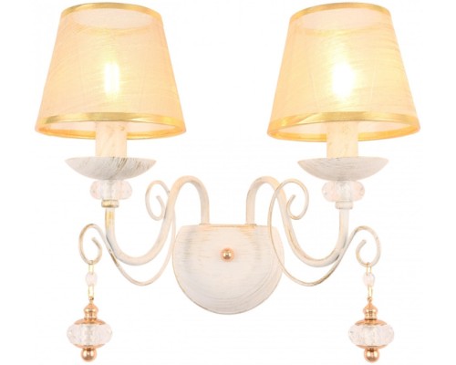 Бра AM347620 347620/2W WT+G Arte Milano