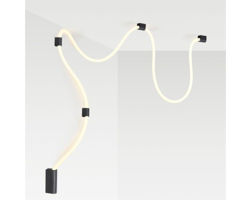 Настенно-потолочный светильник Corda 4391/30CL Odeon Light