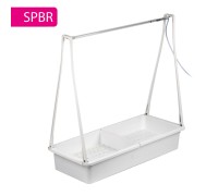 Светильник для растений Minigarden ULT-P54N-10W/SPBR IP65 WHITE Uniel
