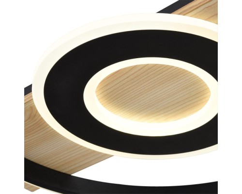 Потолочный светильник Pine 8022/80CL Lumion