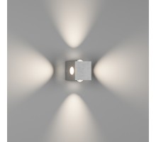 Настенный светильник KVAD 92 GW-9092-4-SL-WW DesignLed