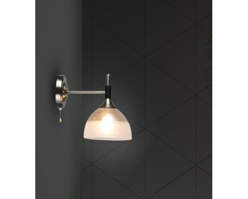 Бра Olis WD3617/1W-AB-BK-WT Wedo Light