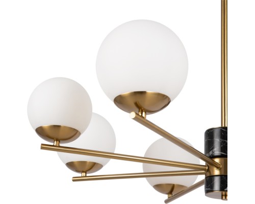 Потолочная люстра Marble FR5230PL-08BS Freya