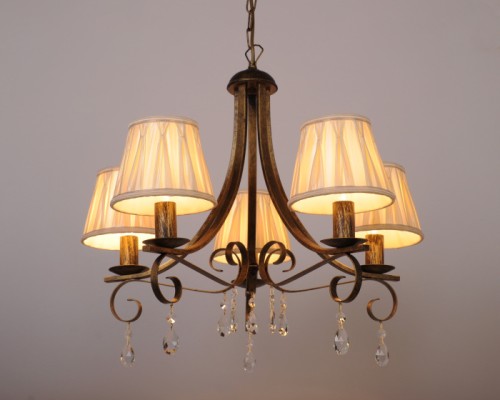 Подвесная люстра  171L05X-000 Doge Luce