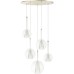 Подвесной светильник Gala A2720SP-5SG Arte Lamp