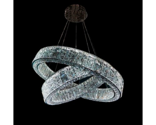 Подвесная люстра Ravissement FL1068-14P Fluorite
