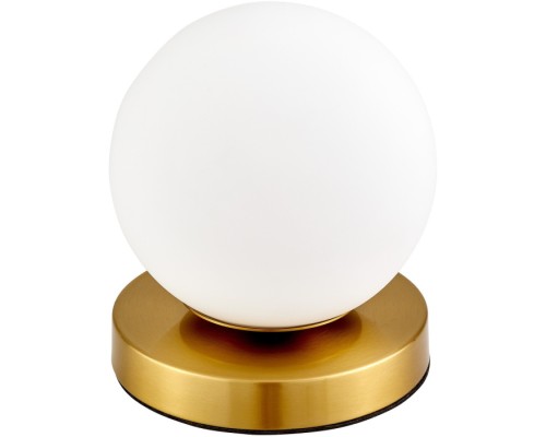 Интерьерная настольная лампа Fredica LDT 6030-1 MD Lumina Deco