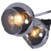 Потолочная люстра Shirley SF3308/6C-MBK-CR Seven Fires