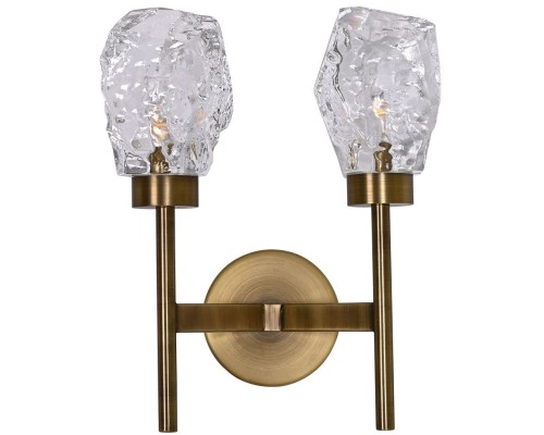 Бра Cornwell BRWL7071-02 antique brass DeLight Collection