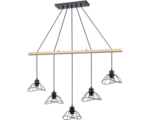 Подвесной светильник Formula VL6482P05 Vele Luce