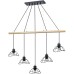 Подвесной светильник Formula VL6482P05 Vele Luce