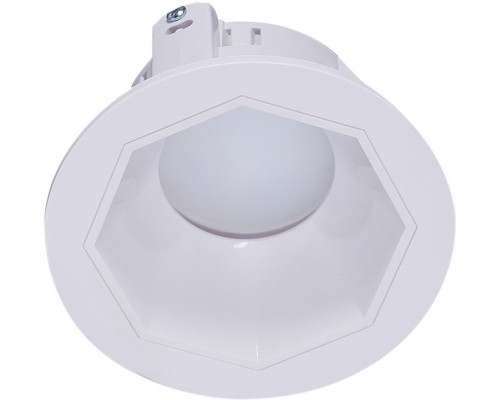 Точечный светильник  16128-9.0-001 GU10 WT Reluce