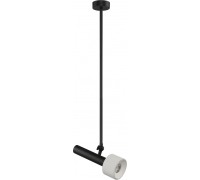Подвесной светильник Delta 2361-1 BK+WH iLedex