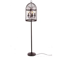 Торшер Vintage Birdcage LOFT1891F Loft It