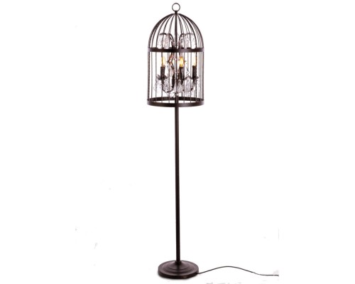 Торшер Vintage Birdcage LOFT1891F Loft It