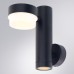 Настенный светильник уличный Budapest A2362AL-2BK Arte Lamp