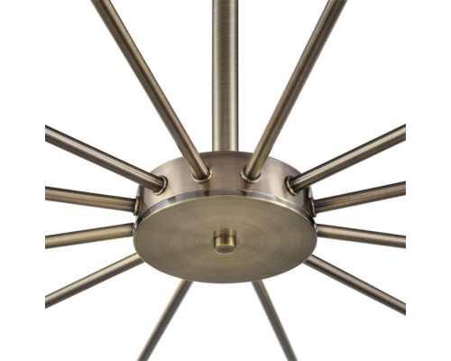 Потолочная люстра Mave 8100/12C Lumion
