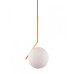 Подвесной светильник Sorento LDP 1215-200 WT+GD Lumina Deco