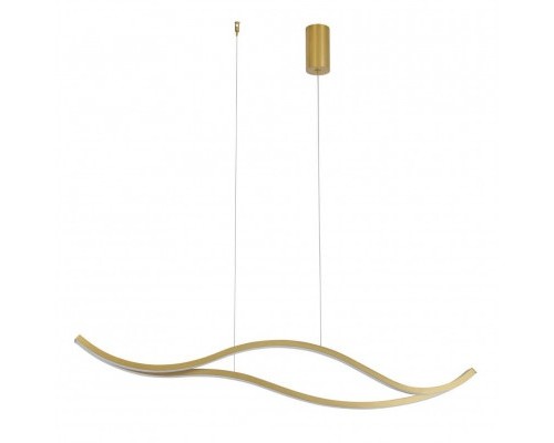 Подвесной светильник 15000 15205N/S brass Newport