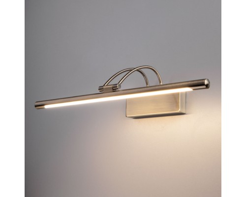 Подсветка для картин Simple MRL LED 10W 1011 IP20 бронза Elektrostandard